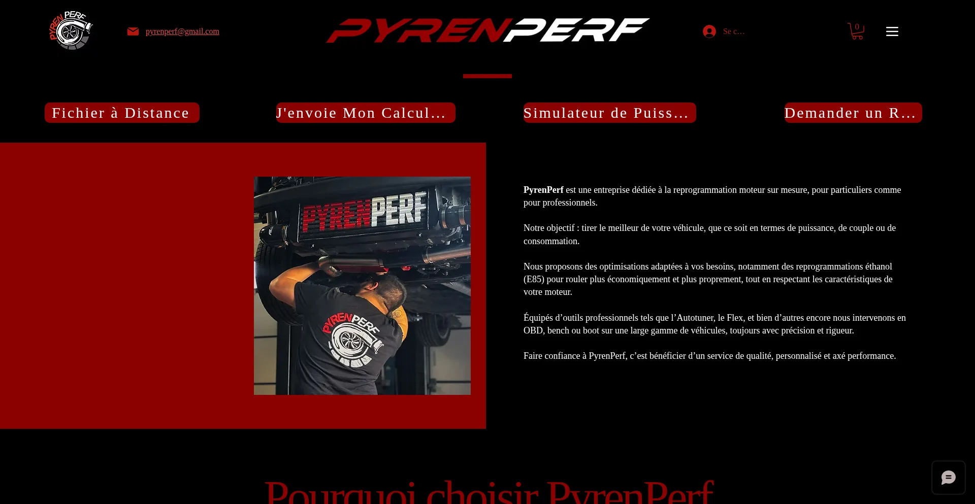 Pyrenperf.fr