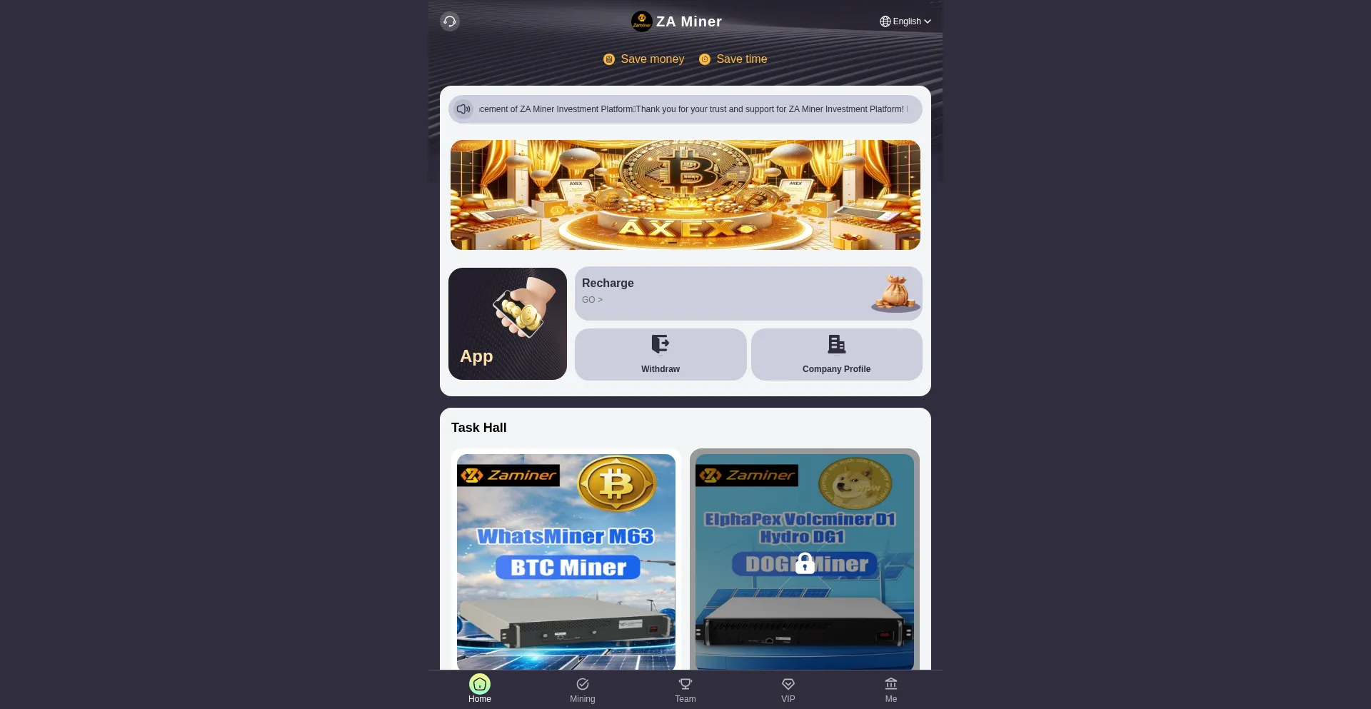 Q.villadominis.com Screenshot