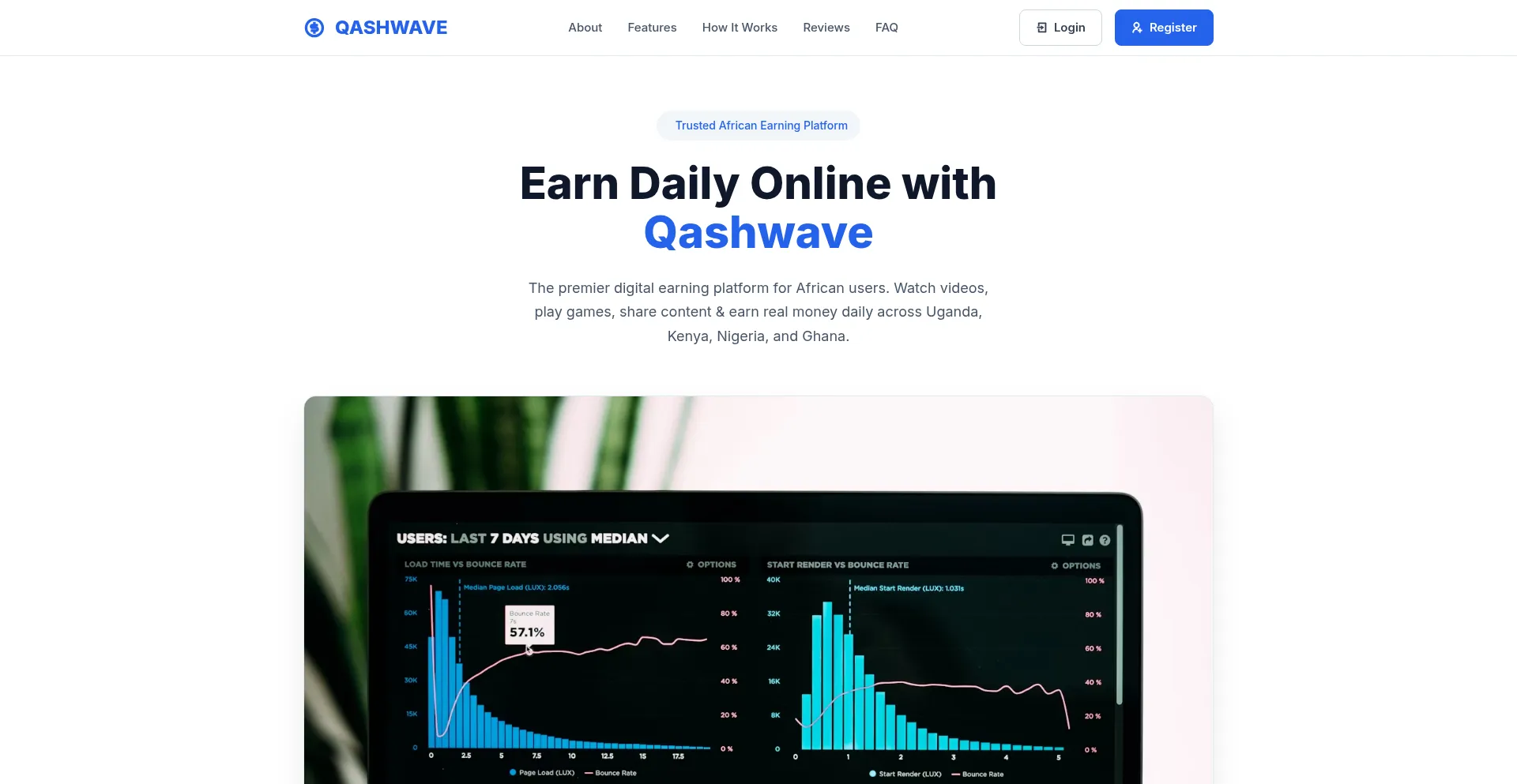 Qashwave.com 安全可靠吗？