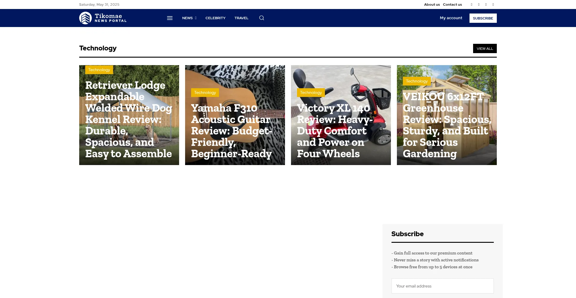 Website screenshot of Qesejiy.shop