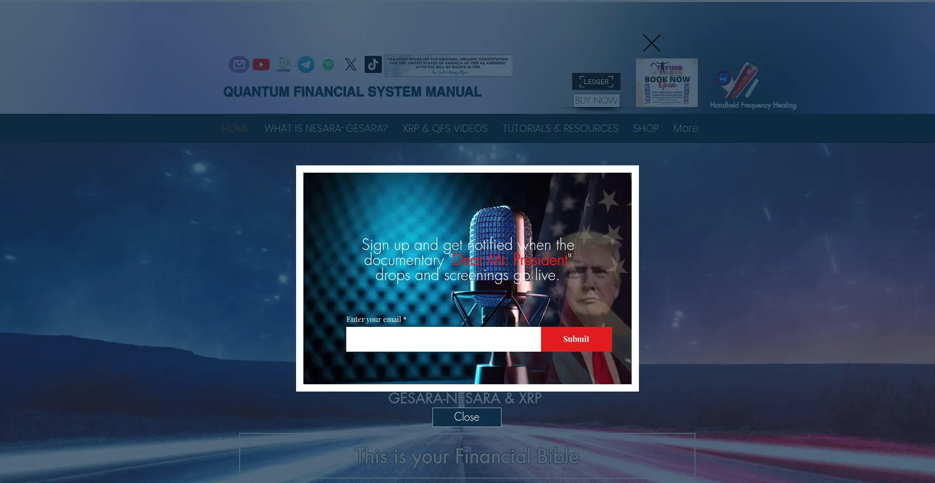 Qfs1776.com 安全可靠吗？