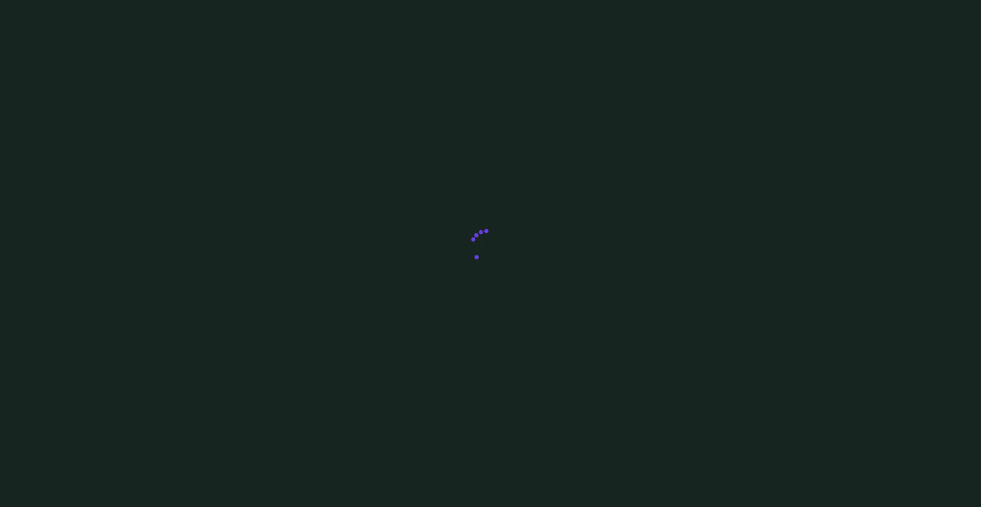 Website screenshot of Qfs-wallet.com