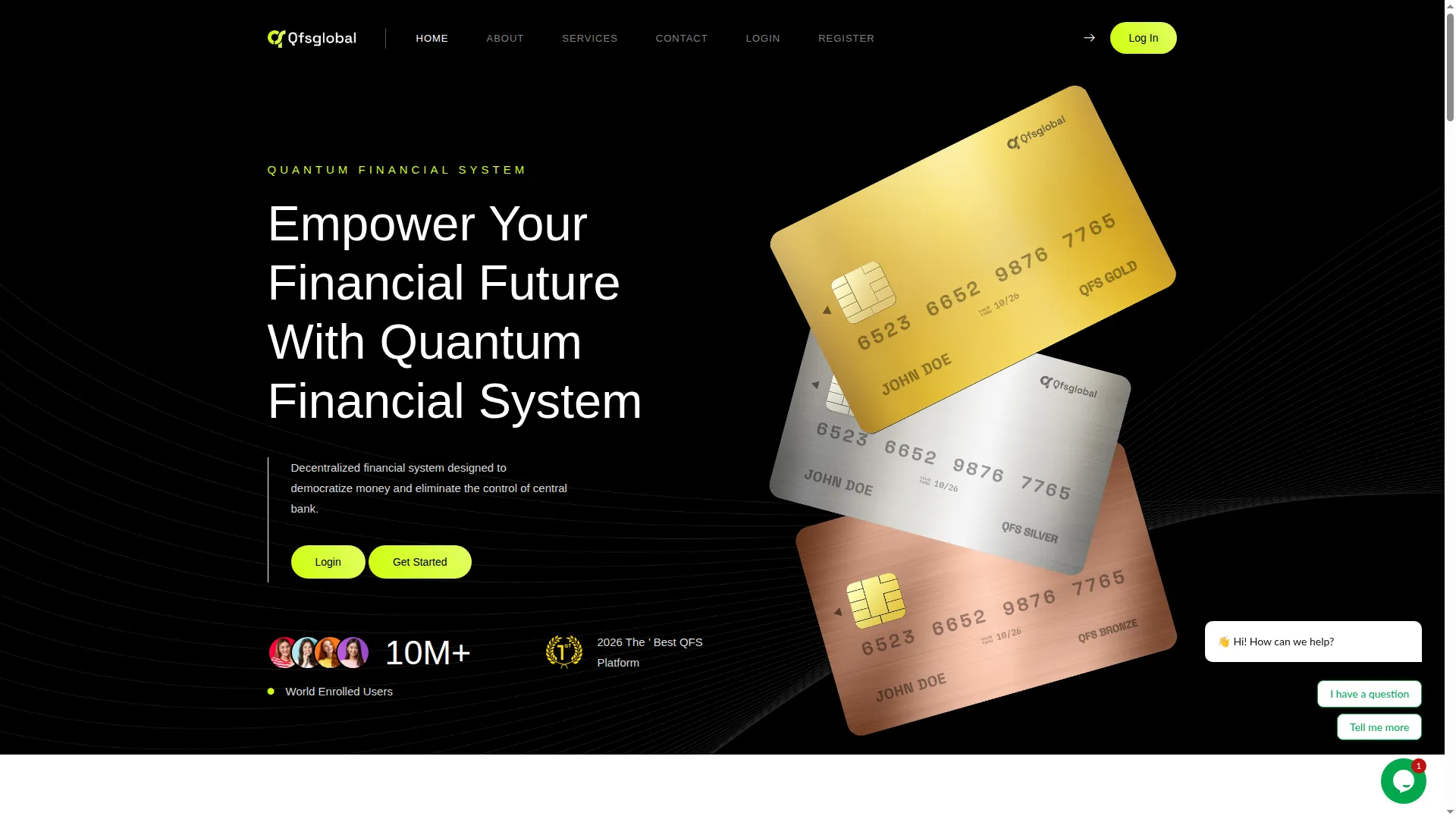 Qfsglobal.world