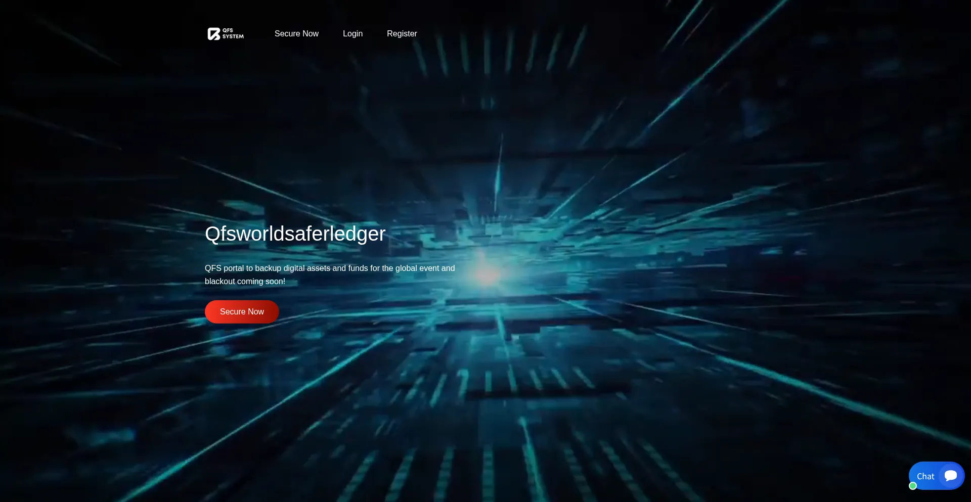 Qfsworldsaferledger.com