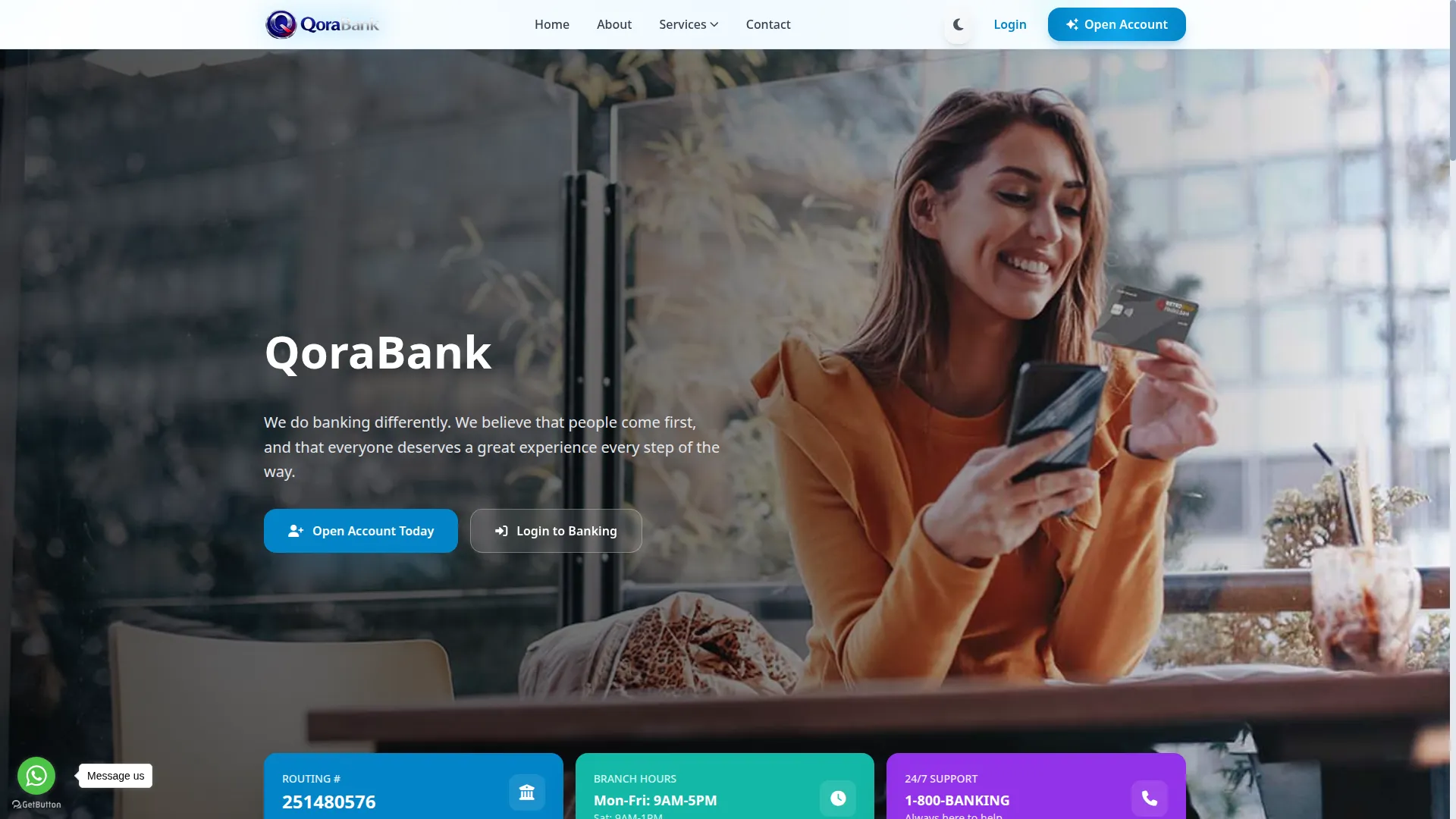 Qorabank.com