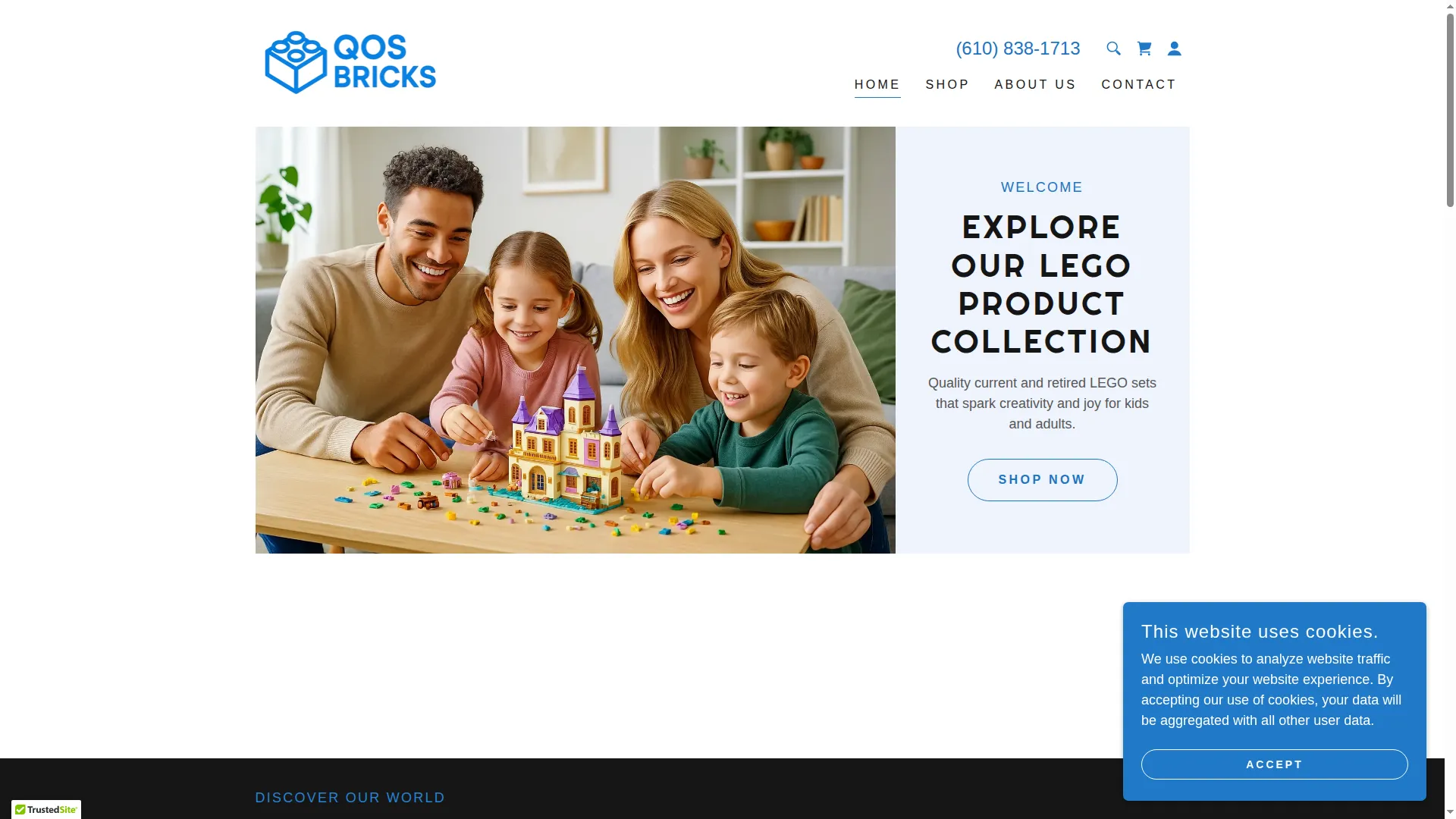 Qosbricks.com