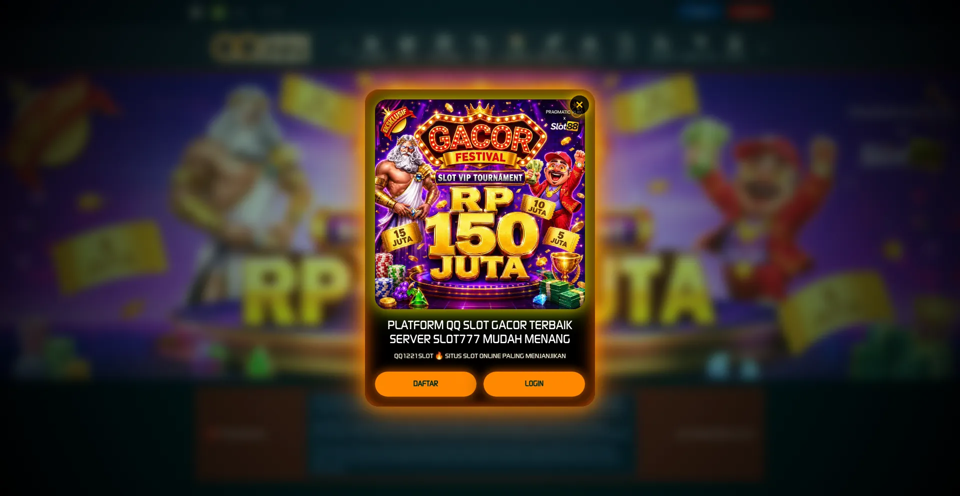 Qqslotenam.com
