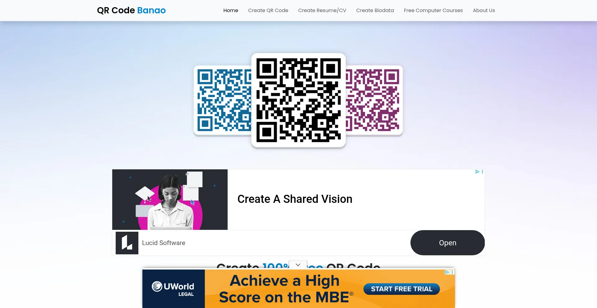 Qrcodebanao.com 安全可靠吗？