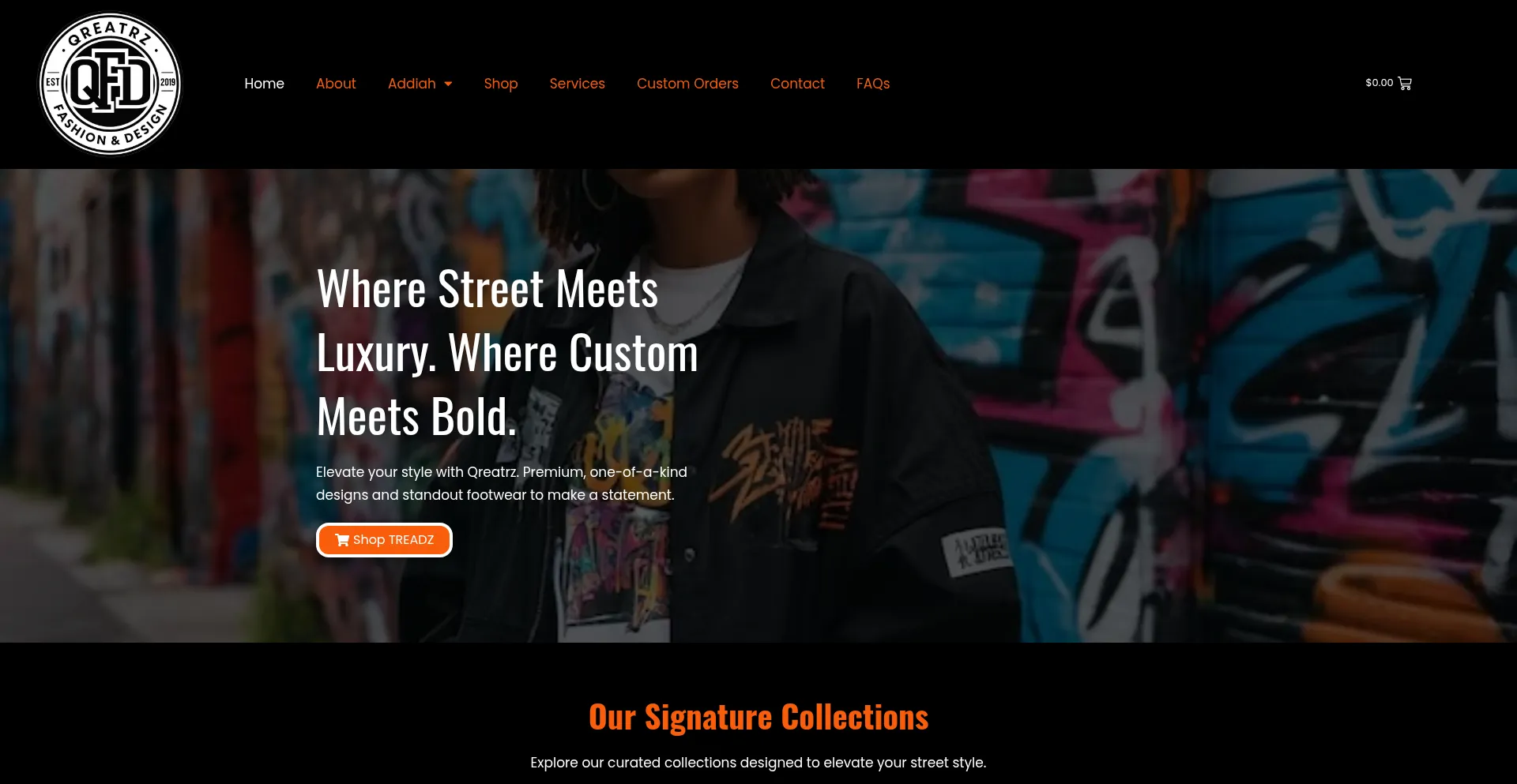 Qreatrz.com