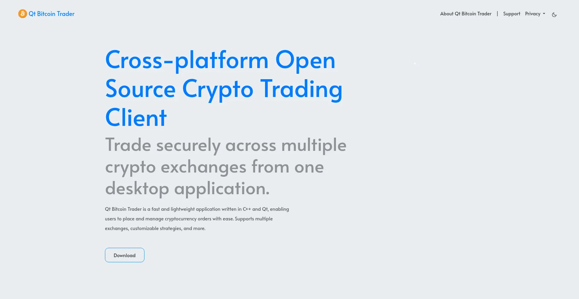 Qtbitcointrader.com
