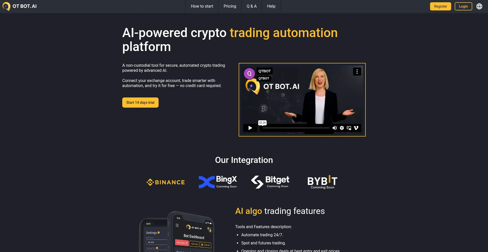 Qtbot.ai
