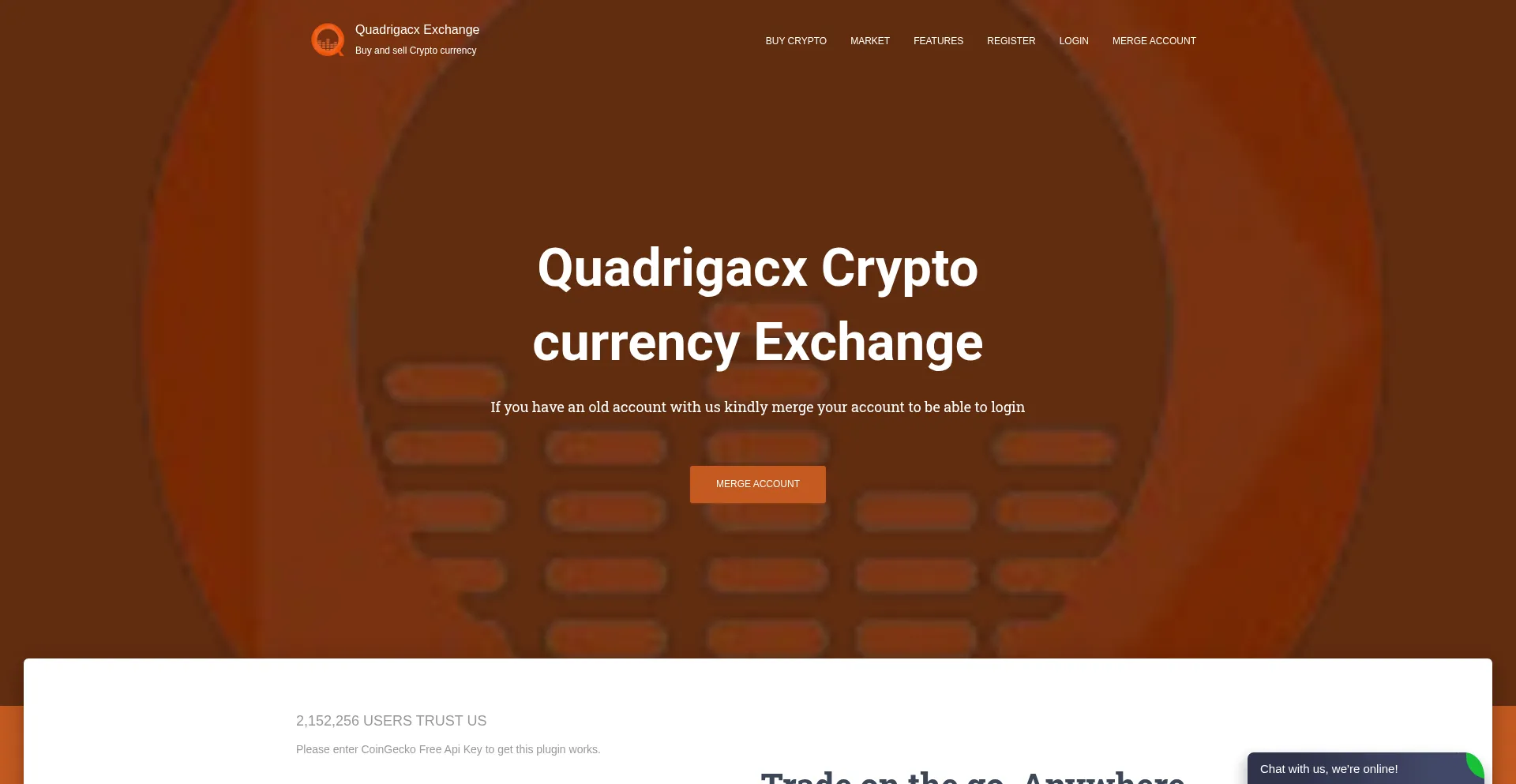 Quadrigacx.org