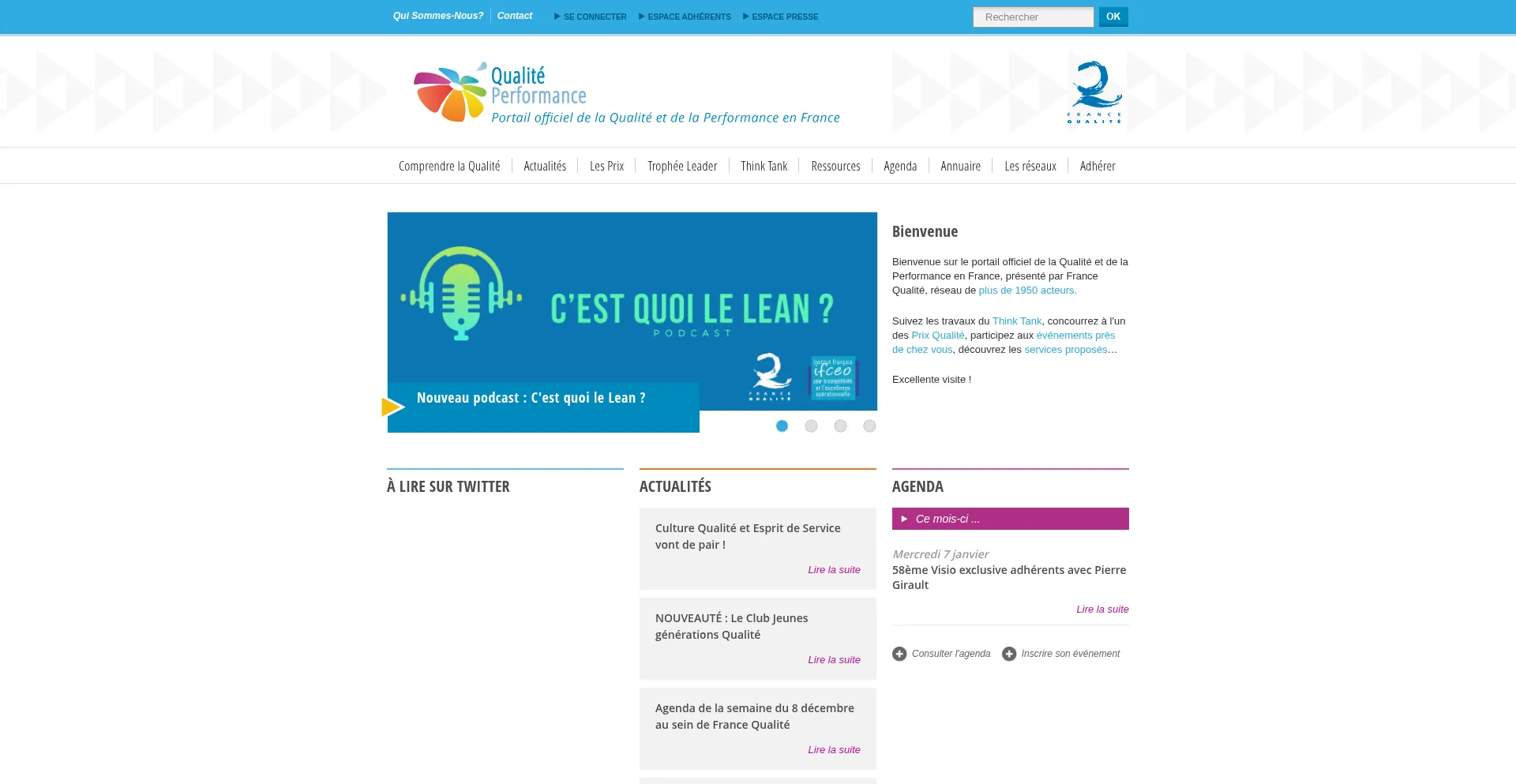 Qualiteperformance.org