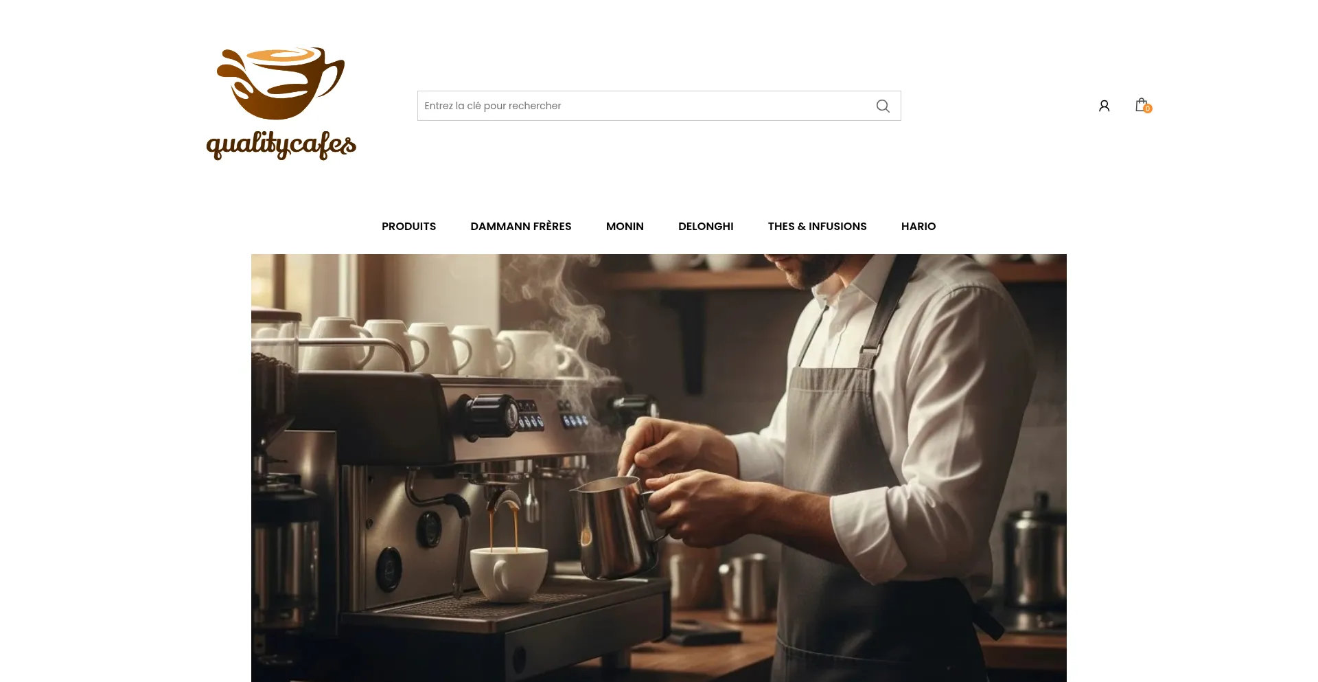 Qualitycafes.com