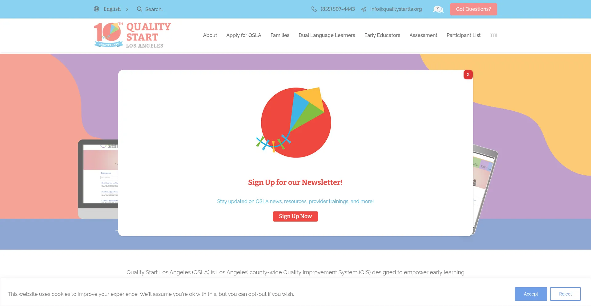 Qualitystartla.org