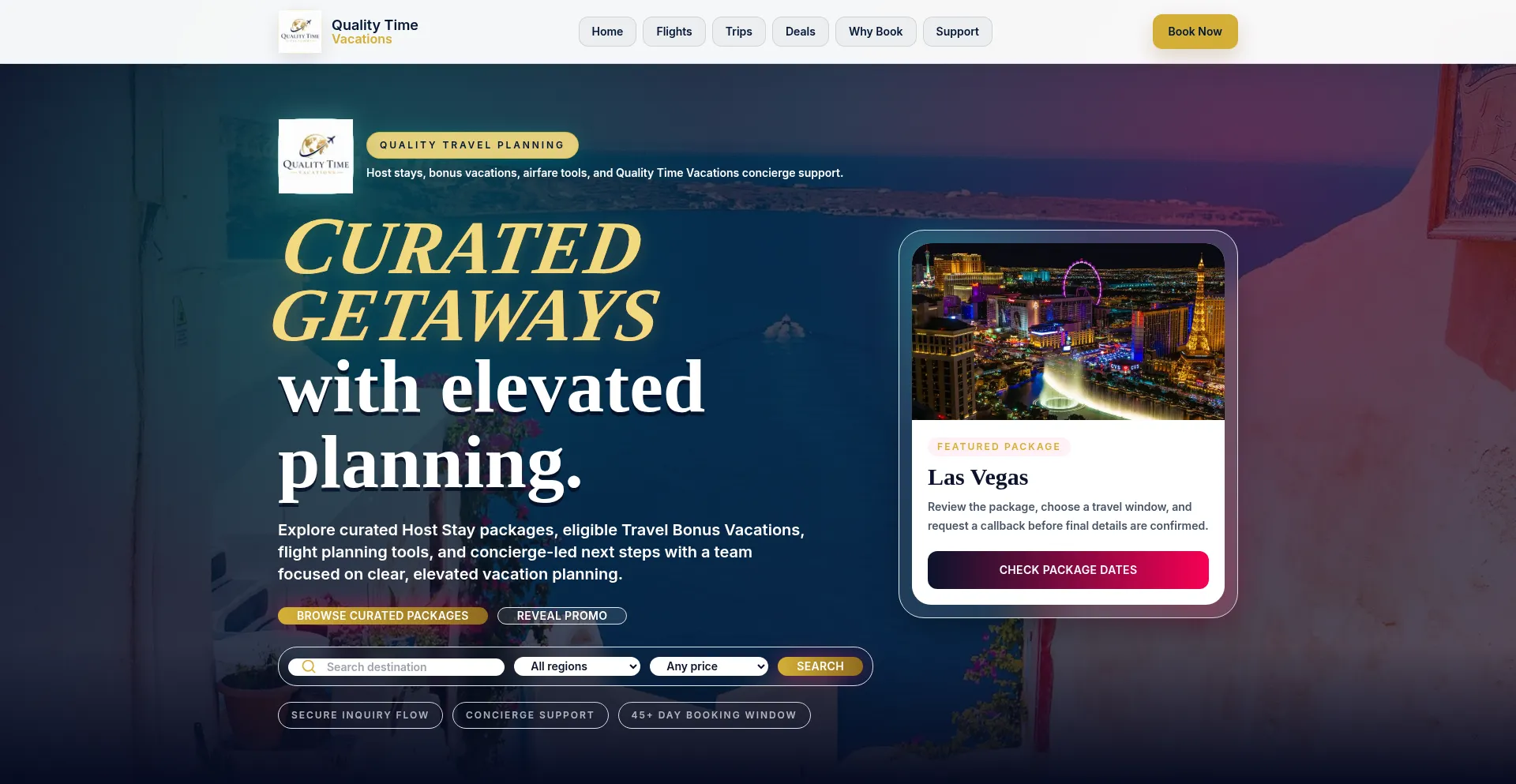 Qualitytimevacation.com