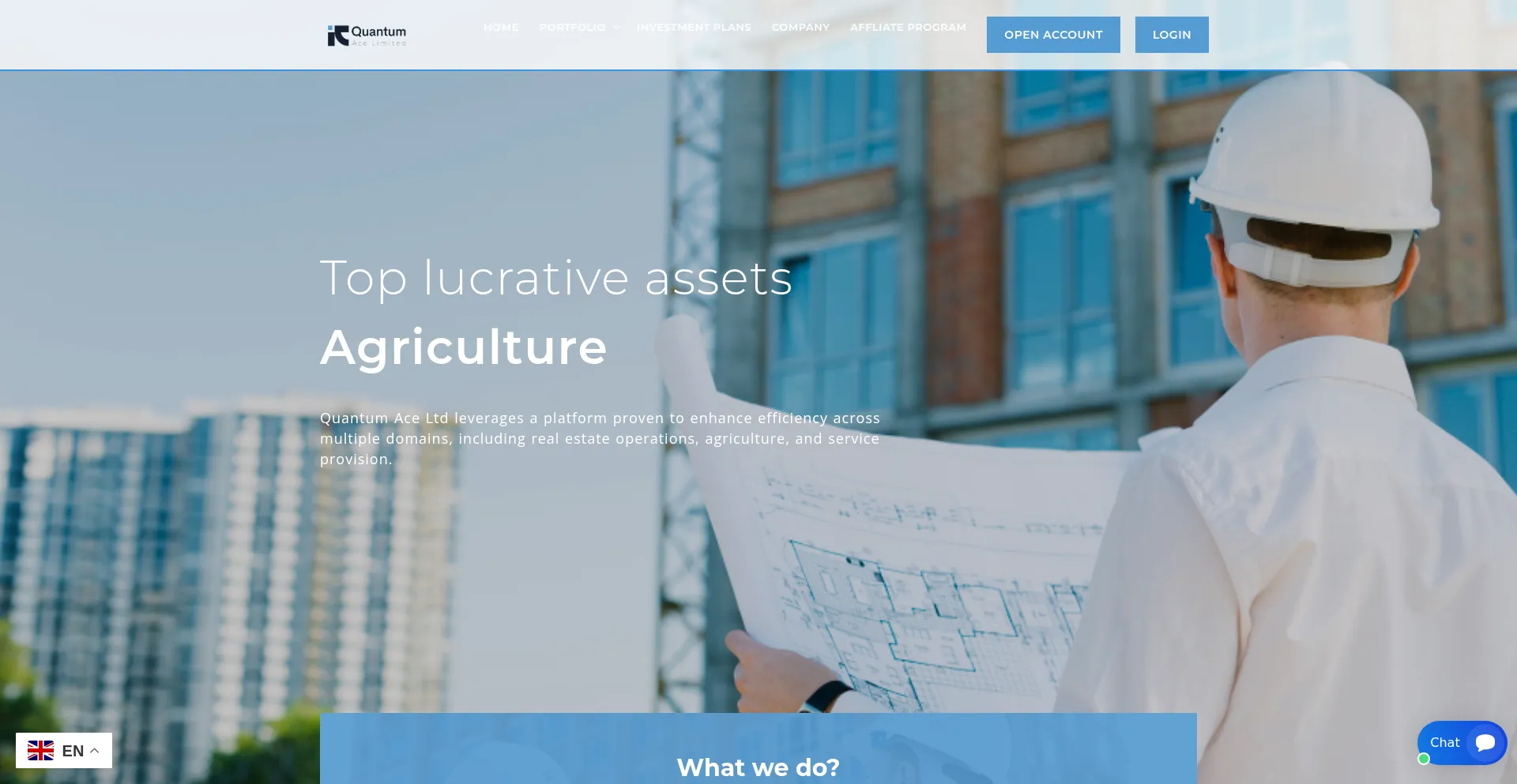 Quantumaceltd.com