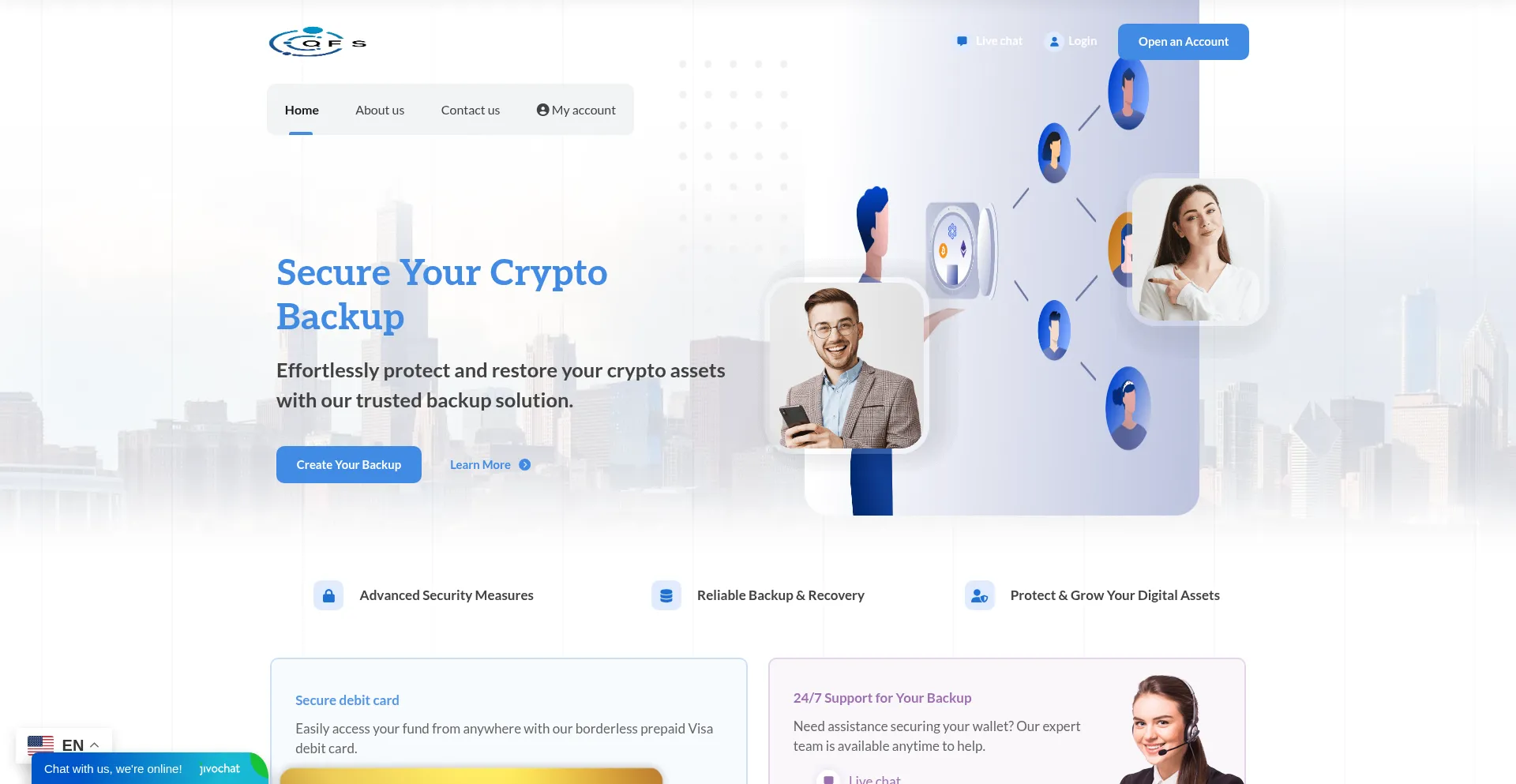 Quantumfinancialsystem.cloud 安全可靠吗？