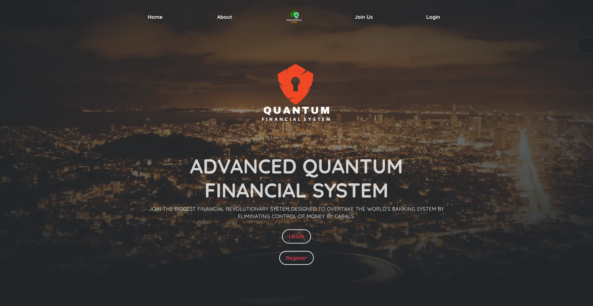 Quantumfinancialsystem.org
