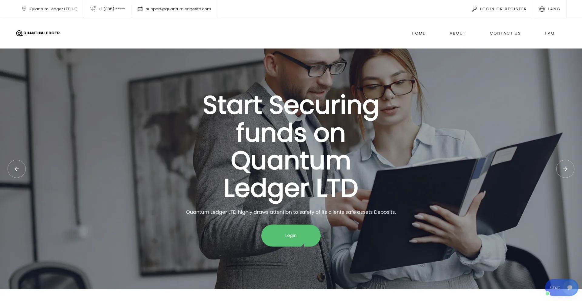 Quantumledgerltd.com