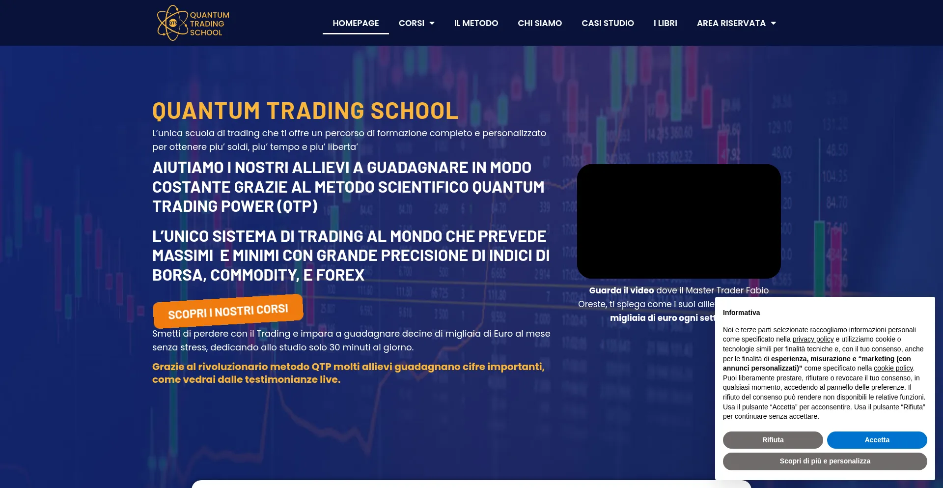 Quantumtradingschool.com