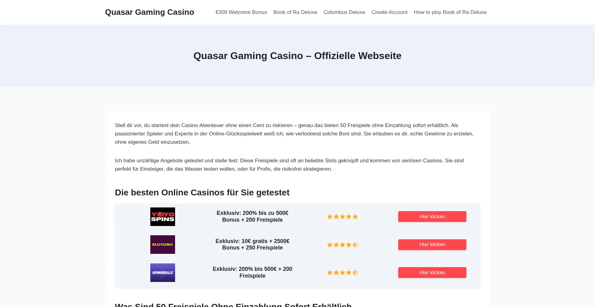 Quasargaming.com