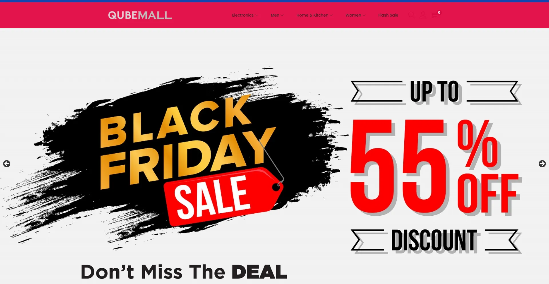 Qubemall.com