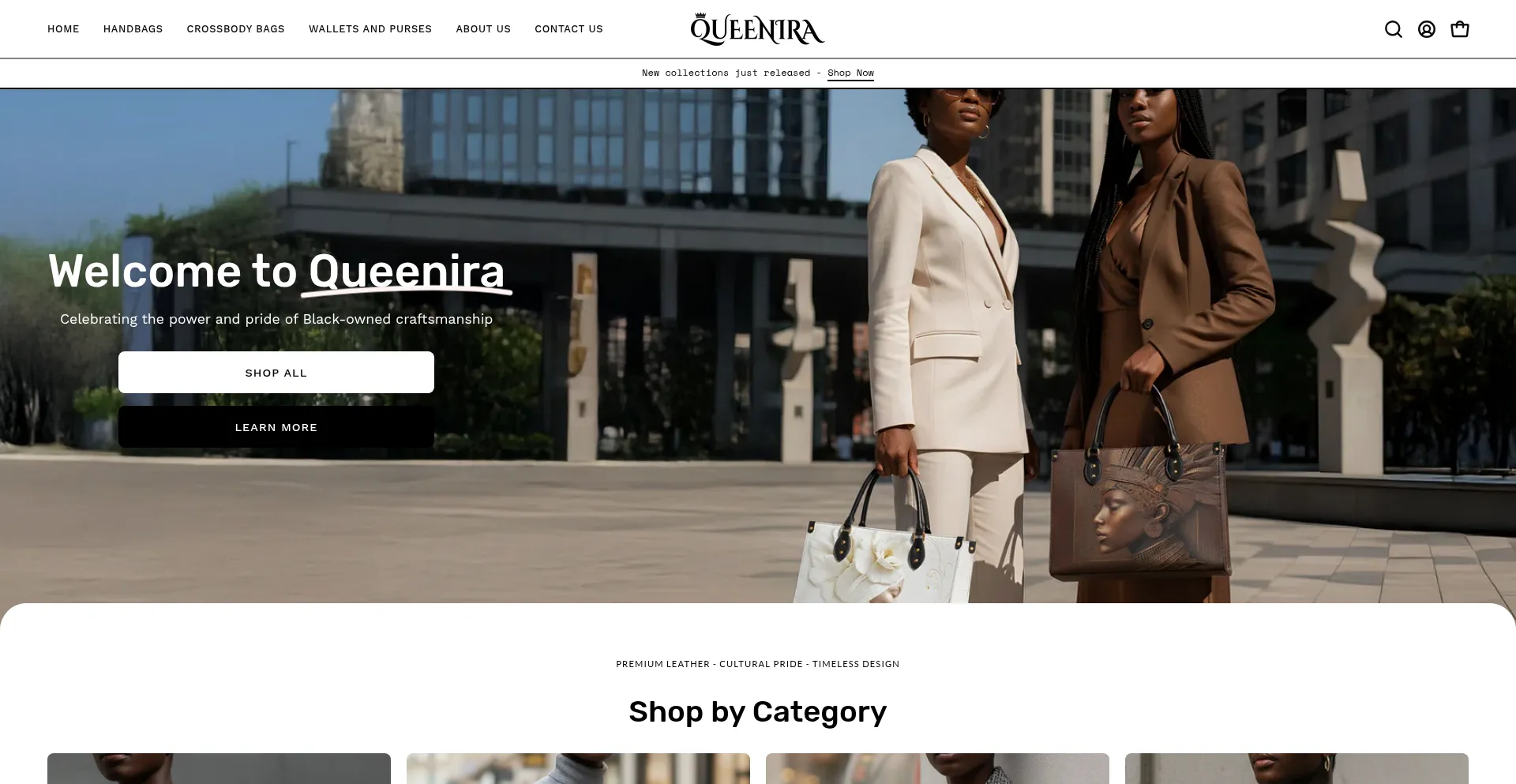 Queenira.com