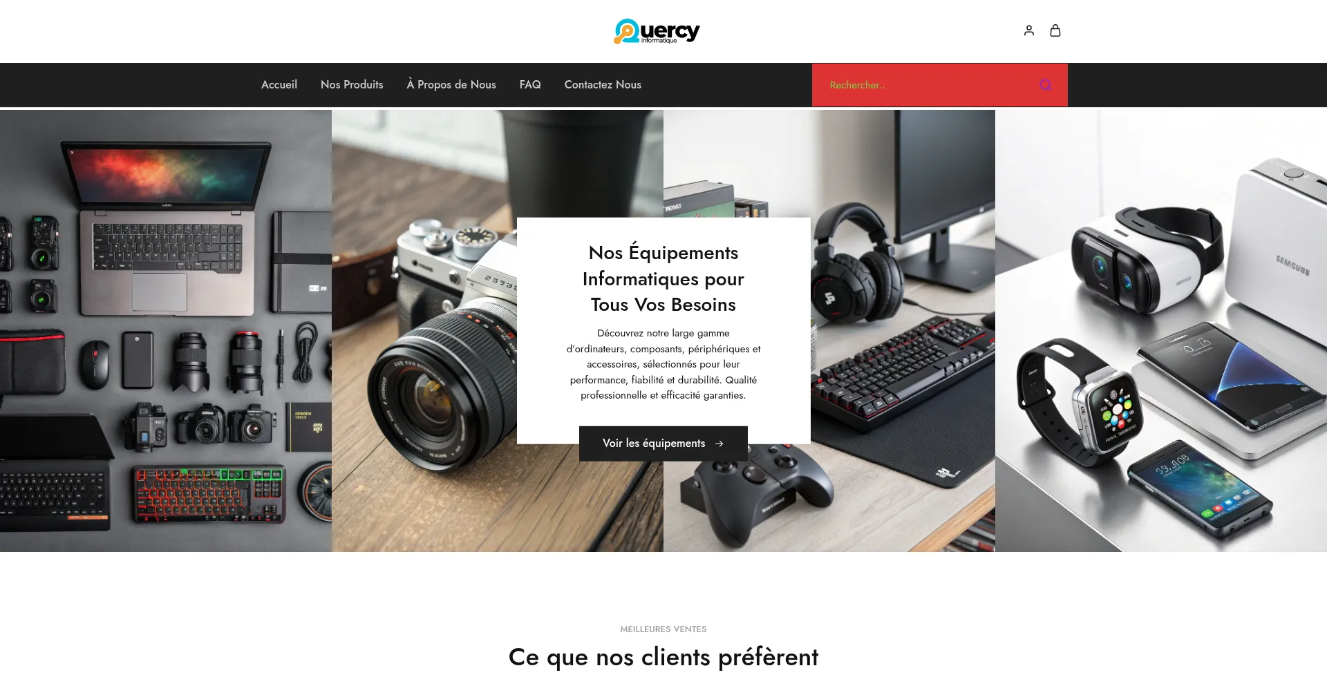 Quercy-informatique.com 安全可靠吗？