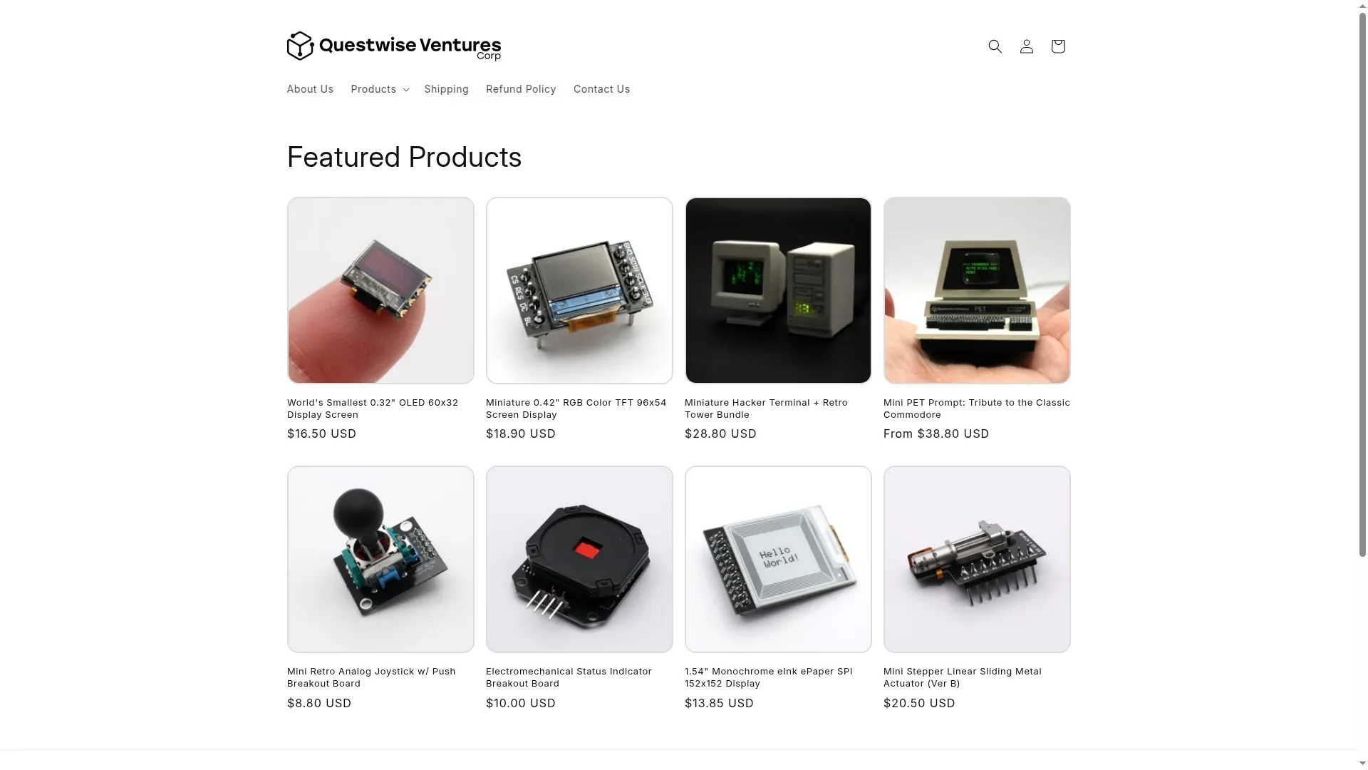 Questwiseventures.com