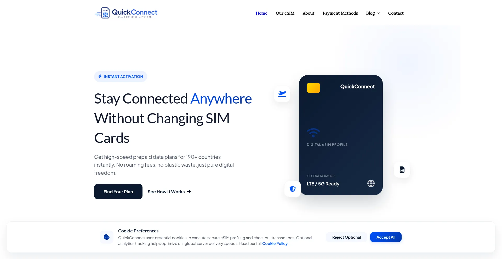 Quickconnect.today