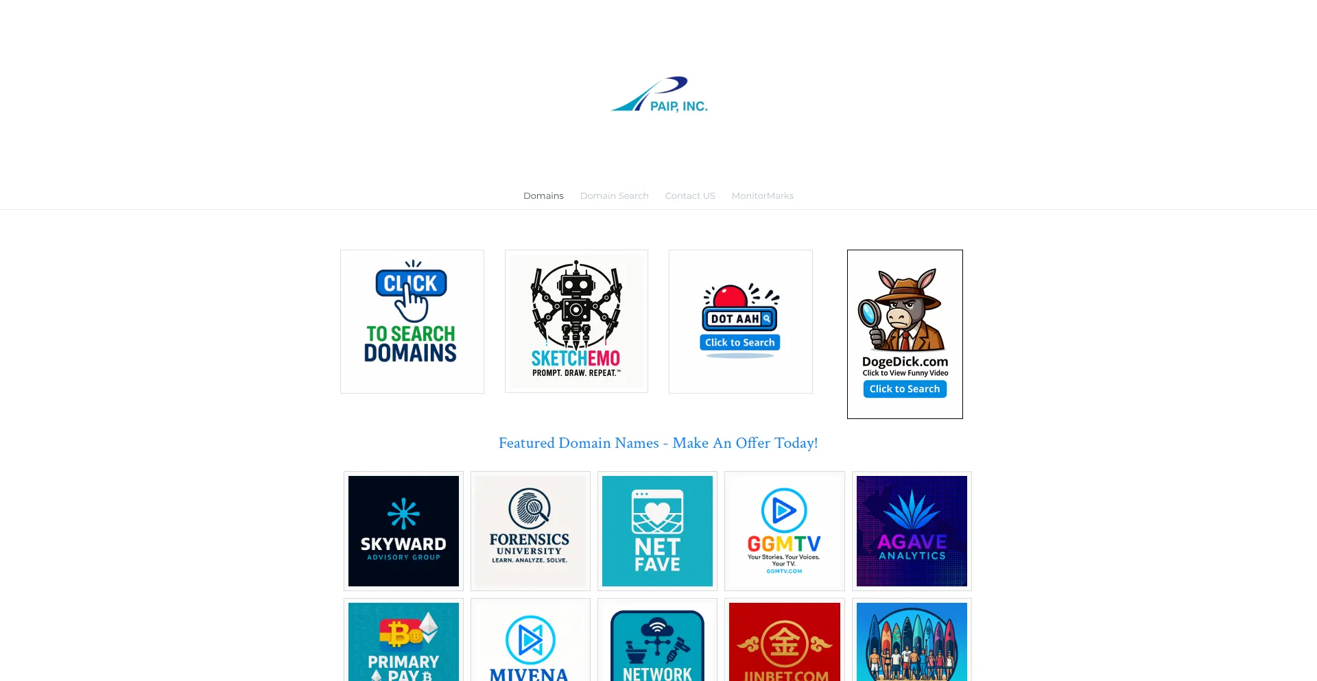 Website screenshot of Quickdebtsolutions.com