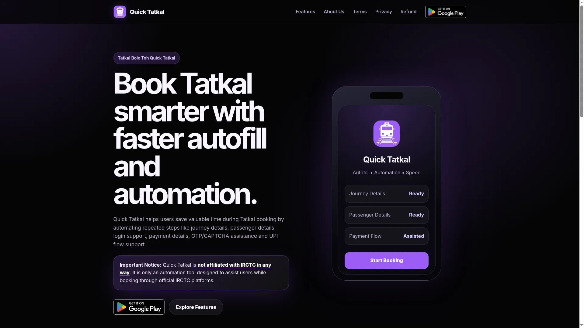 Quicktatkal.com
