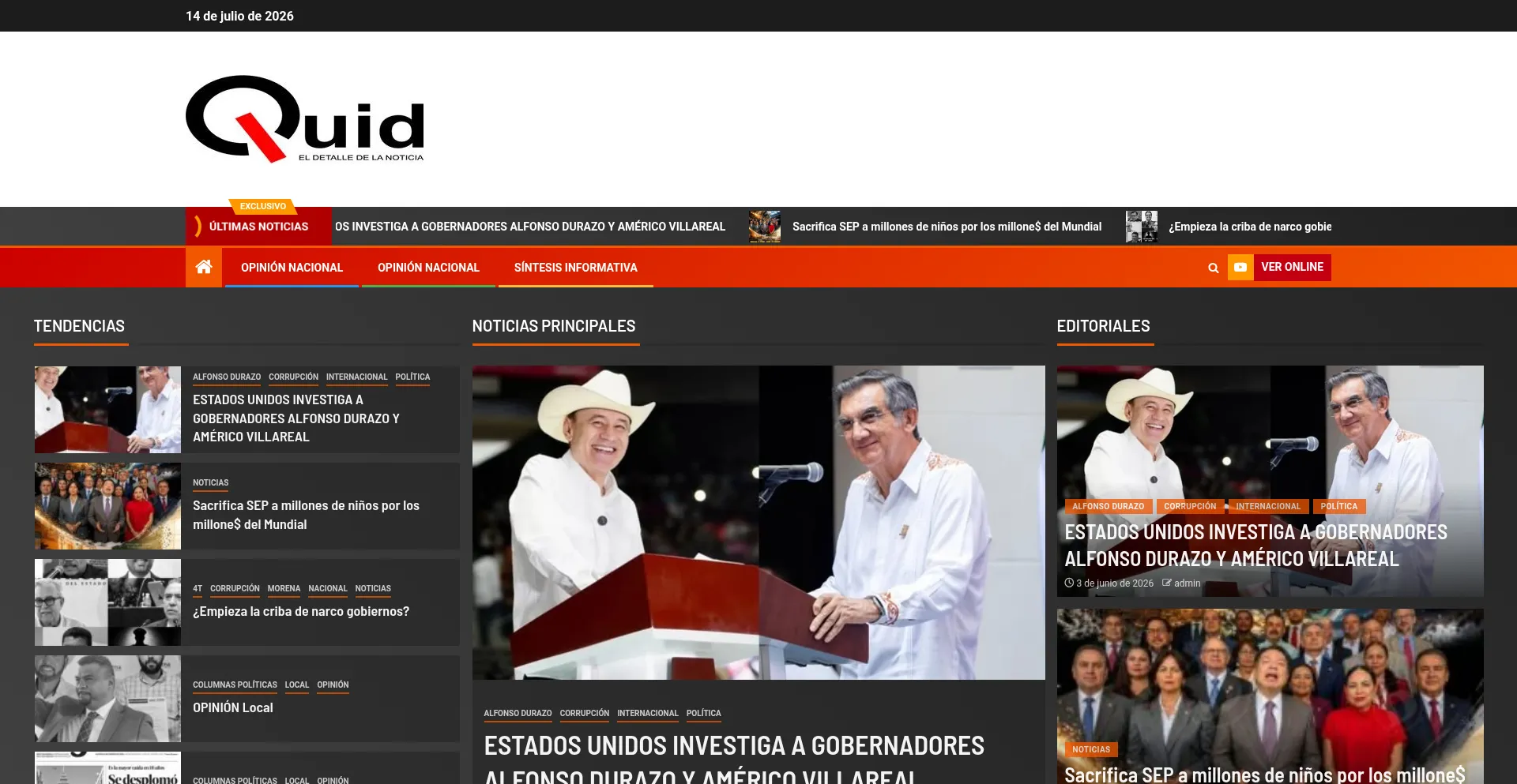 Quidsonora.com
