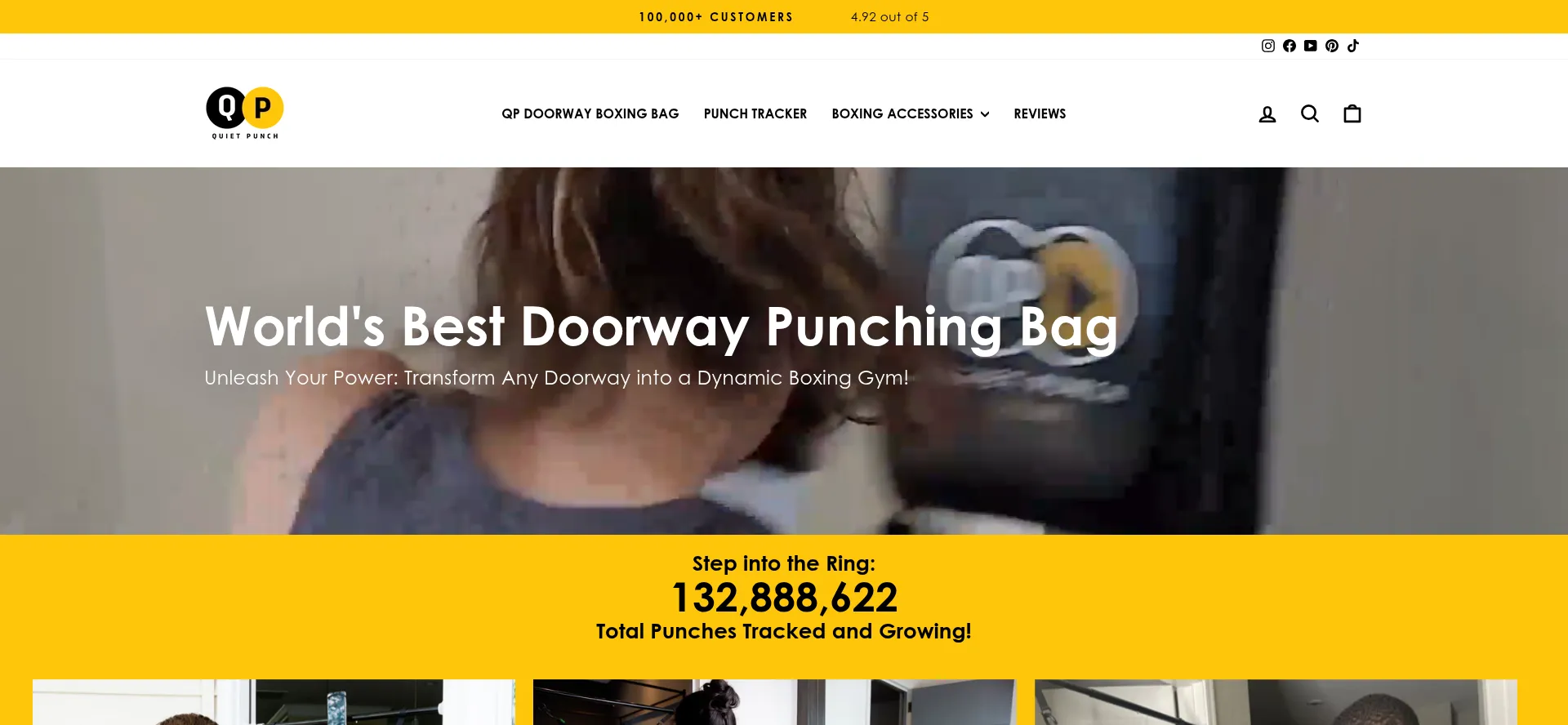 Quietpunch.com