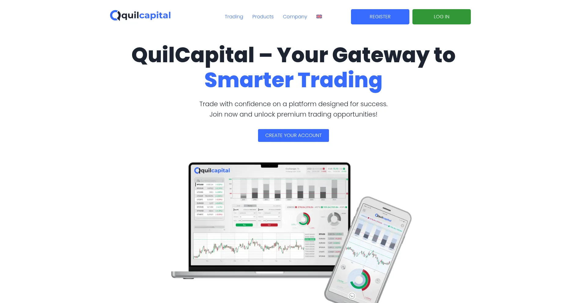 Quilcapital.com 安全可靠吗？