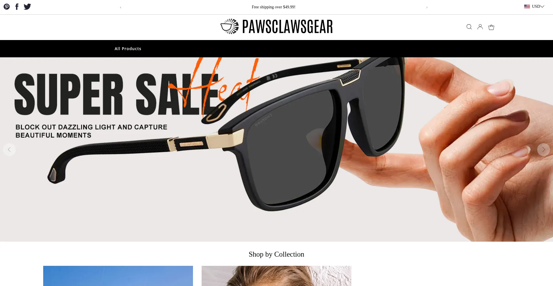 Website screenshot of Quilldream.top