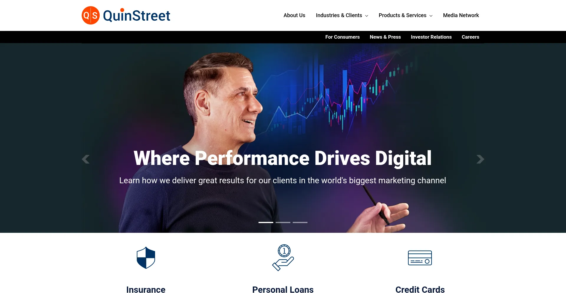 Quinstreet.com