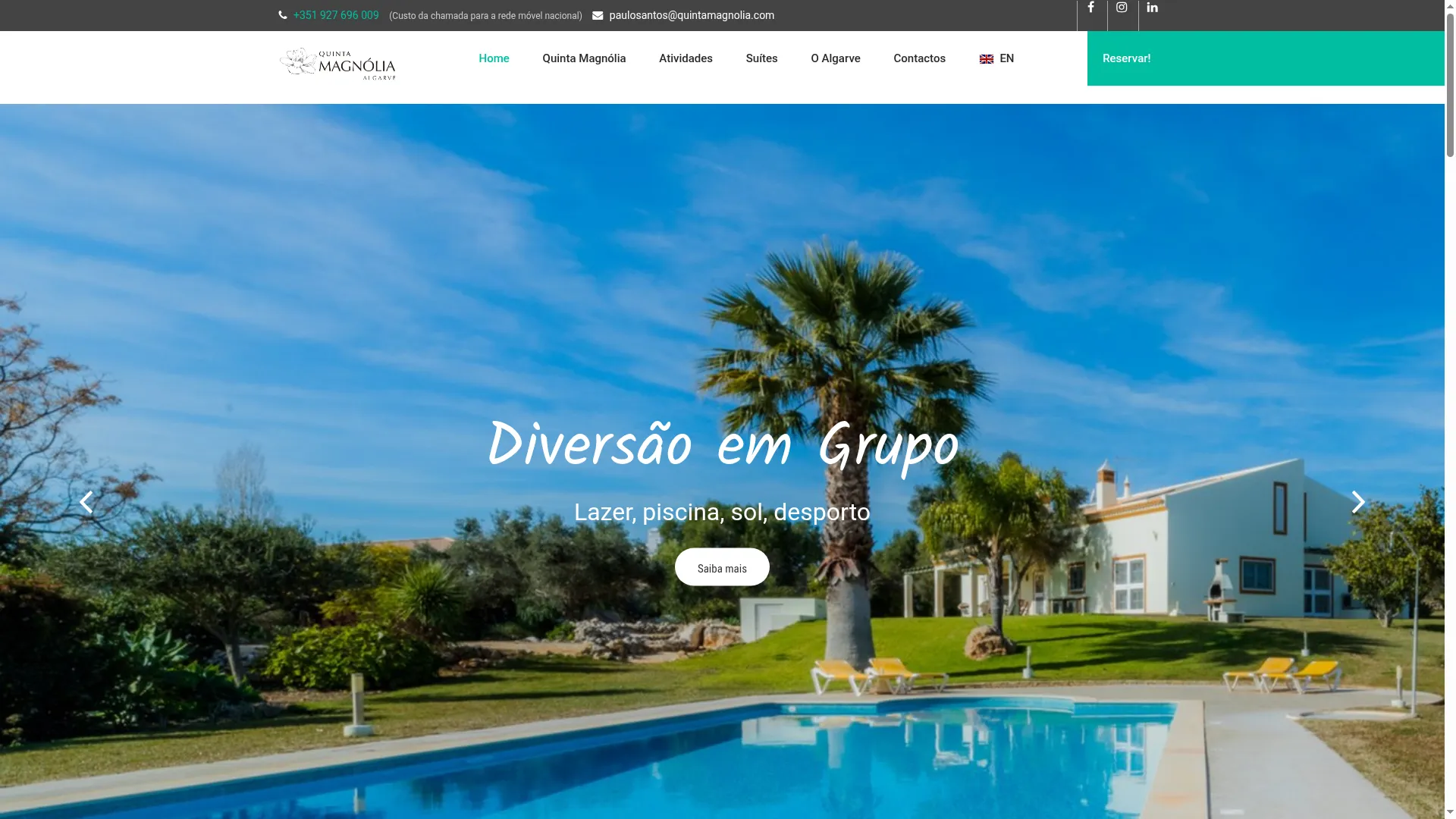 Quintamagnolia.com
