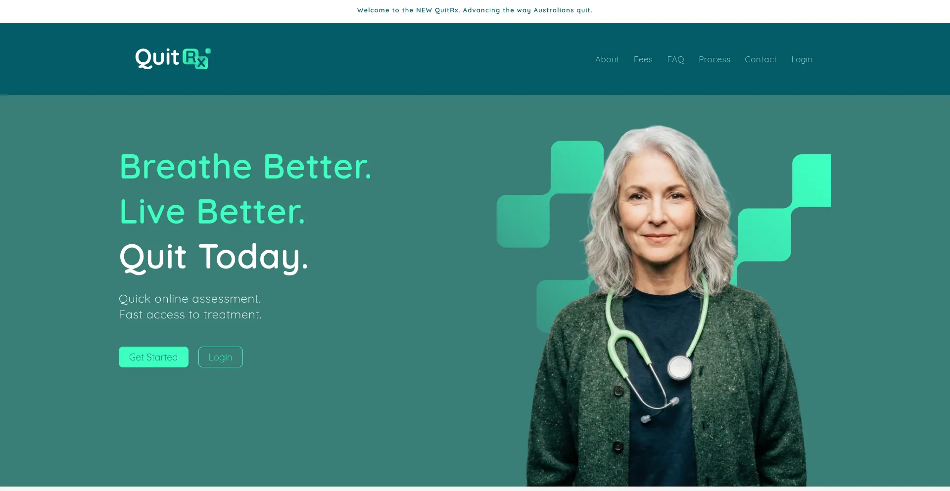 Quitrx.com.au