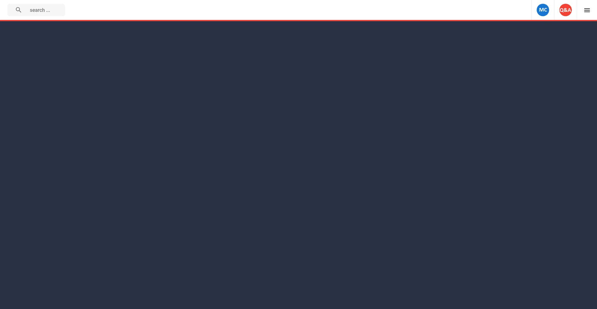 Website screenshot of Quizglobal.com