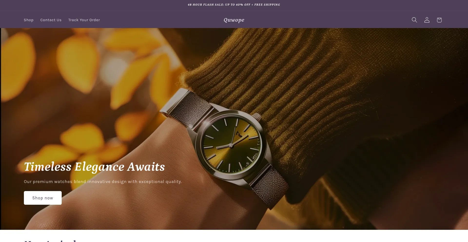 Quwope.com 安全可靠吗？