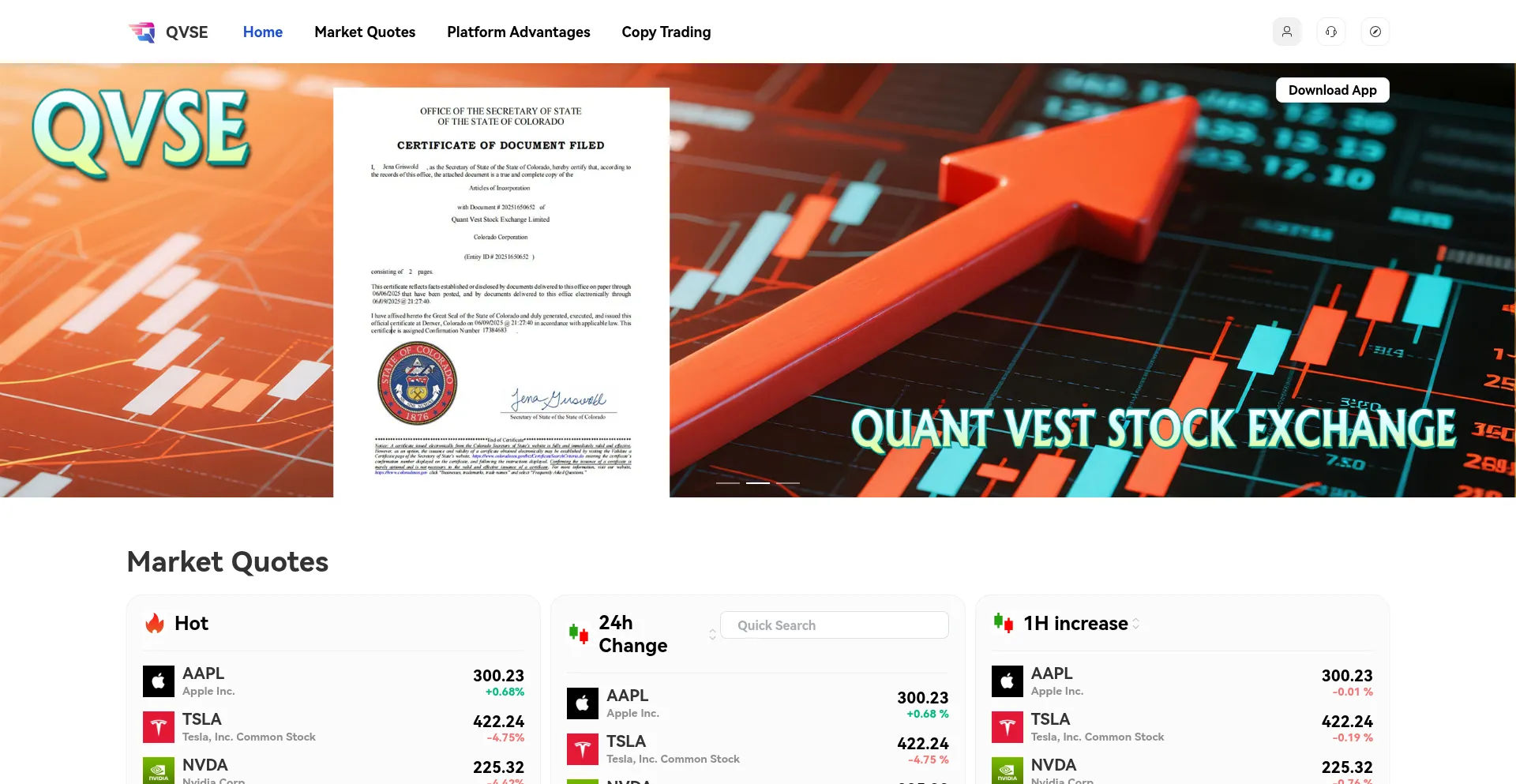 Qvse.org