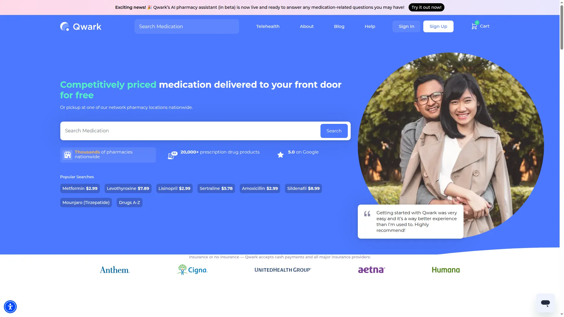 Qwarkhealth.com