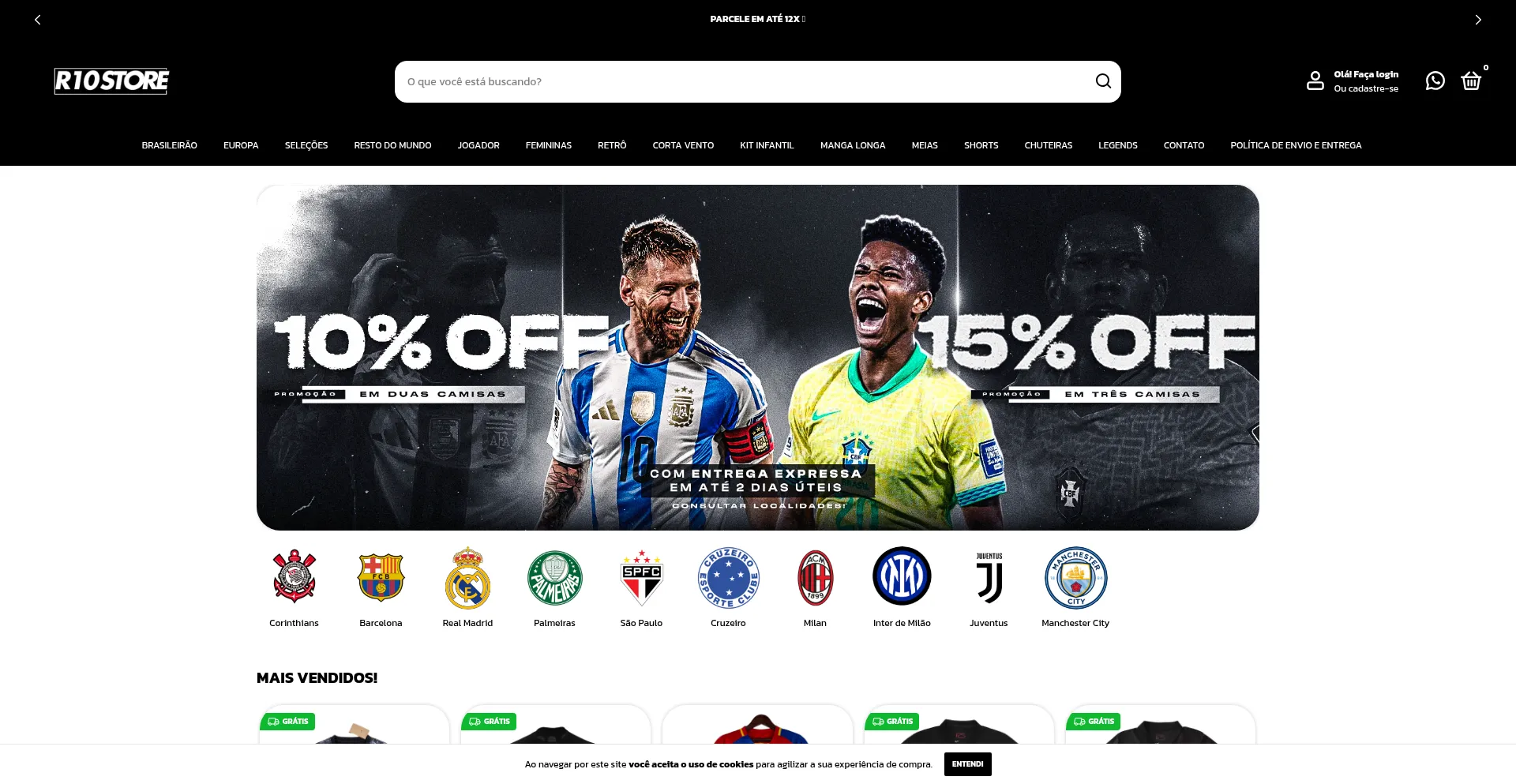 R10store.com.br