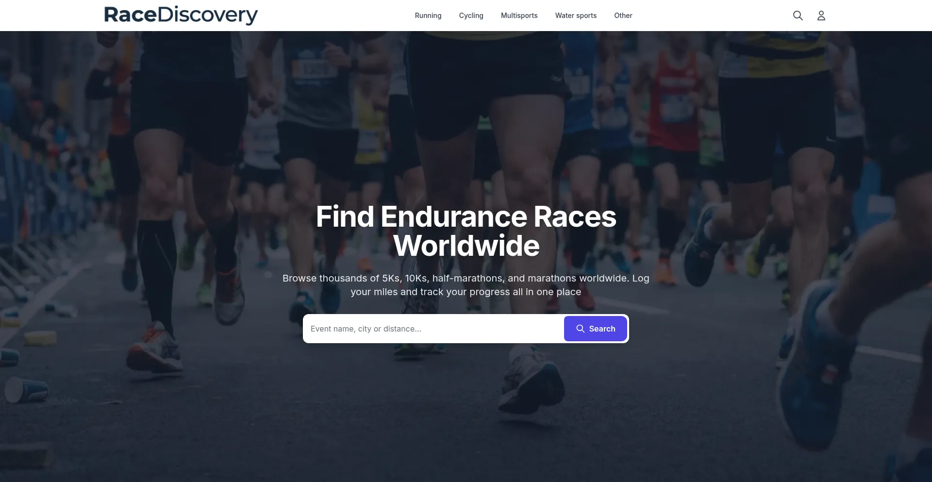 Racediscovery.com