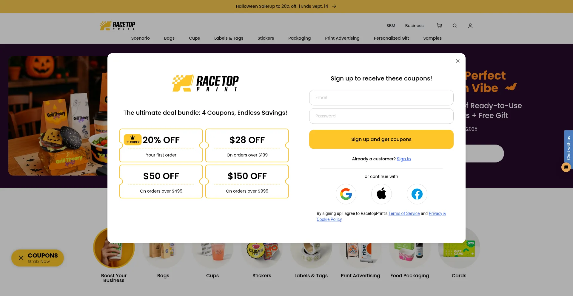 Racetopprint.com 安全可靠吗？