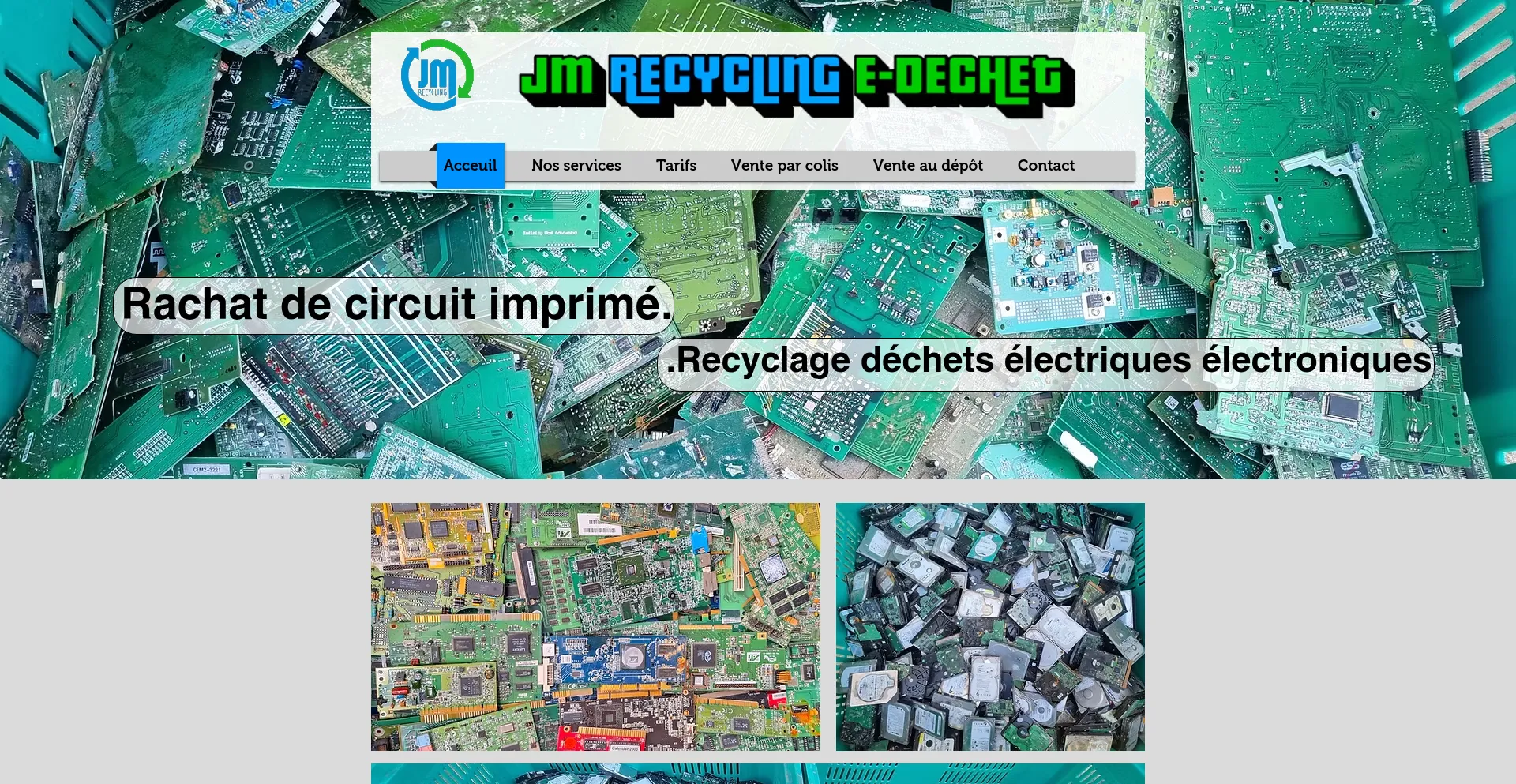 Rachat-circuit-imprime.fr 安全可靠吗？