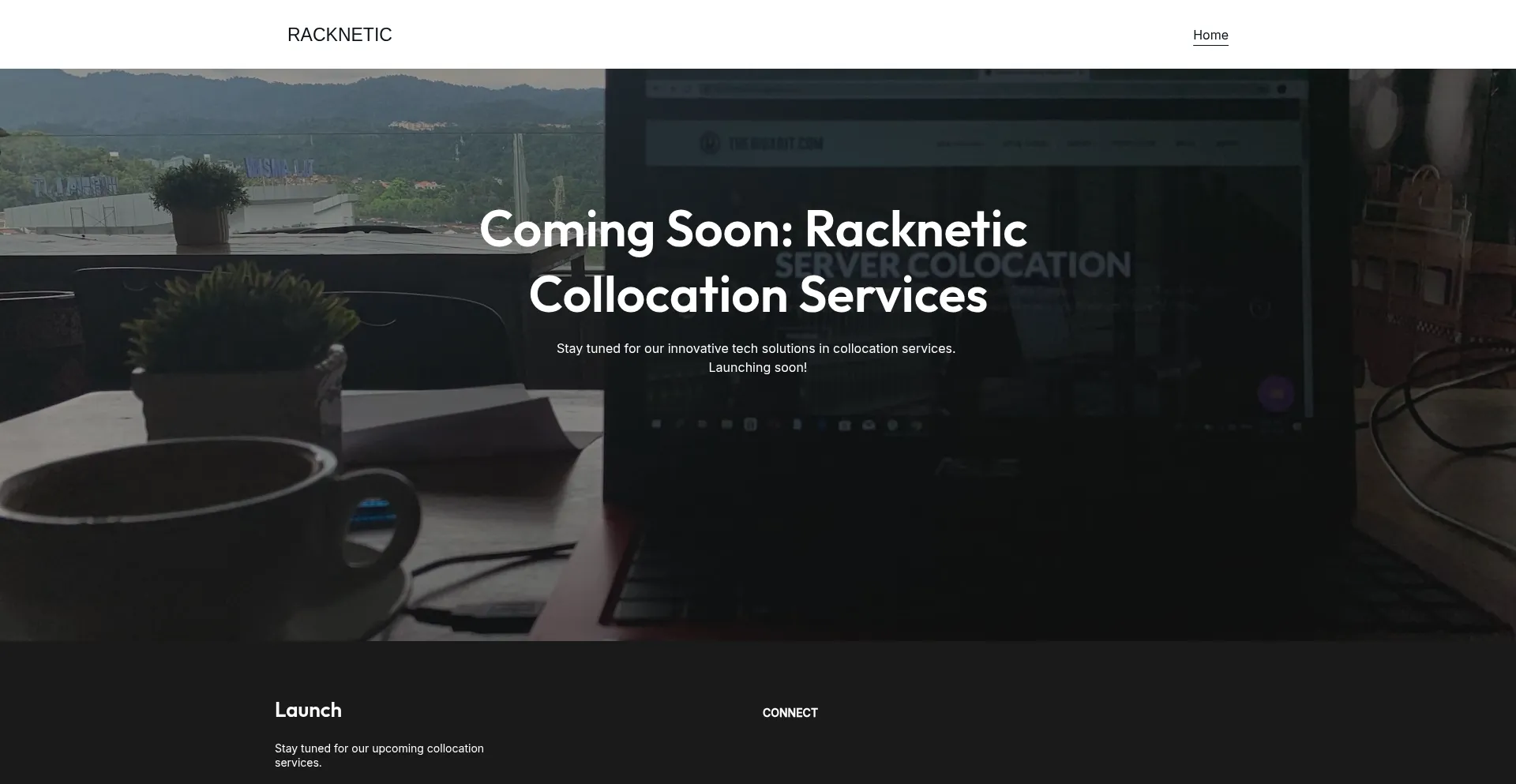 Racknetic.com 安全可靠吗？