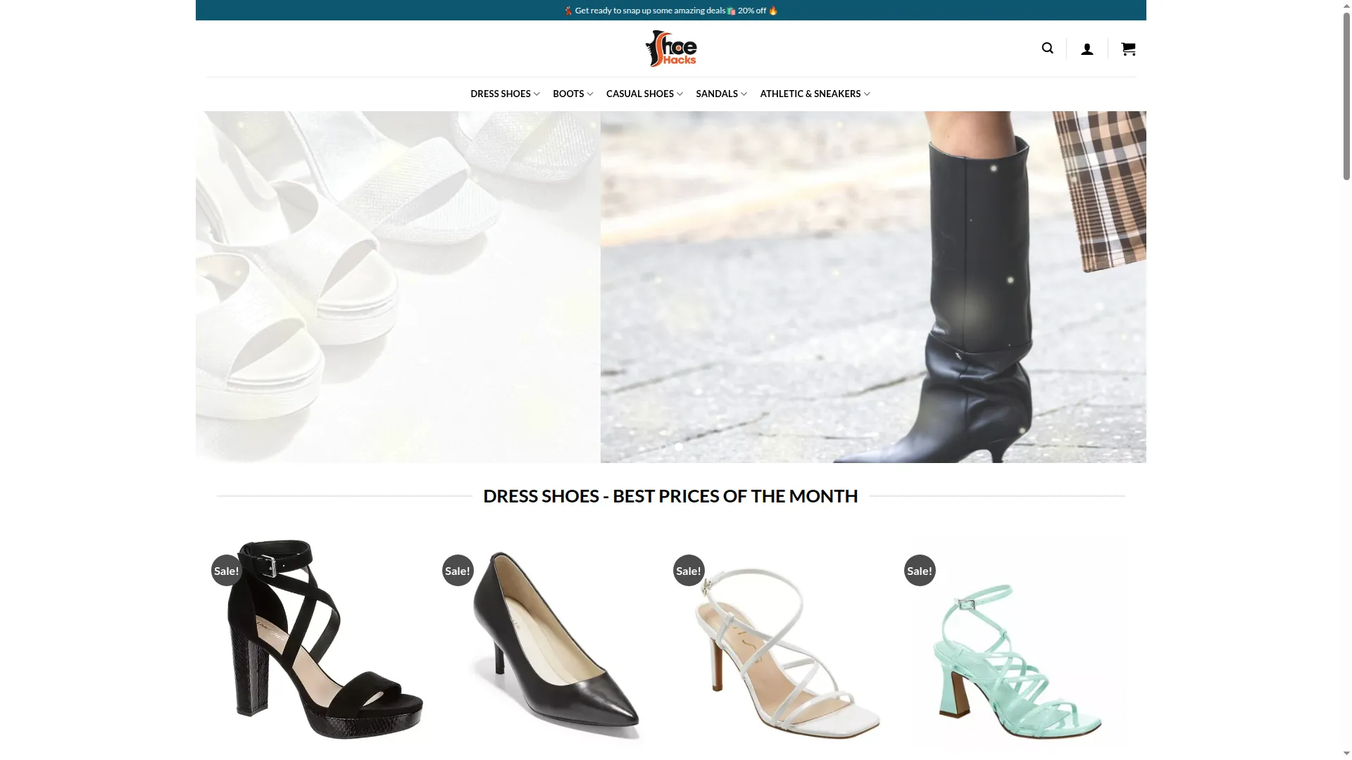 Rackroomshoesshop.com